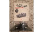 Auto Vintage Deluxe Collection 1/24 Fiat 55 S (1983)