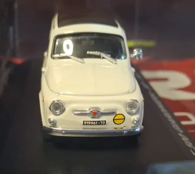 FIAT 500 GIARDINIERA SIP 1967 - Foto 2