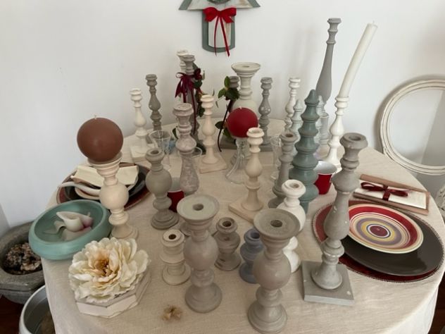 Lampade e oggetti D'arredamento ecologici - Foto 4