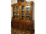 MOBILE VETRINA IN LEGNO