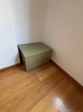 Cameretta completa verde salvia – Design moderno e funzionale – Savona - Foto 2