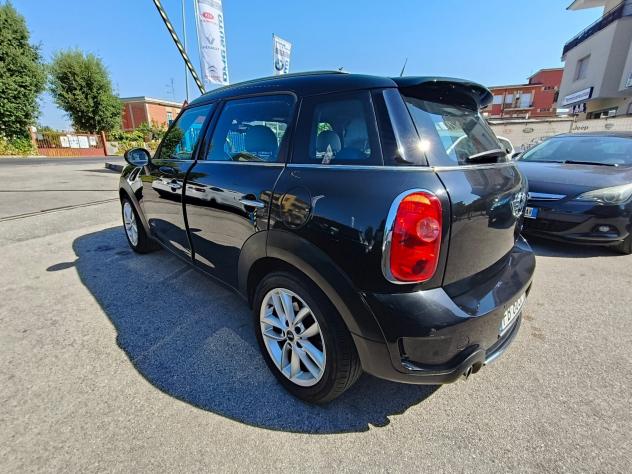 Mini Cooper SD Countryman 2.0 D ALL4 Automatica - Foto 6