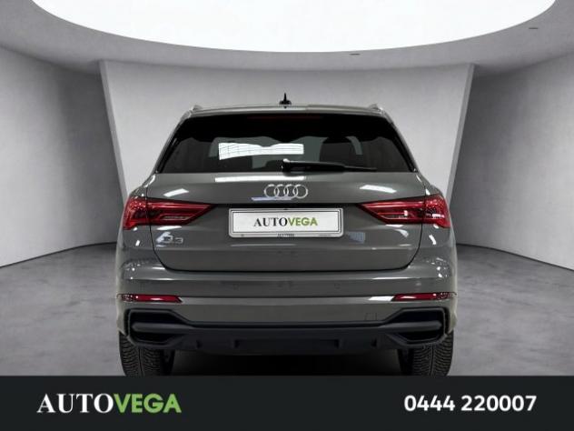 AUDI Q3 35 2.0 tdi s line edition s-tronic rif. 24143961 - Foto 5