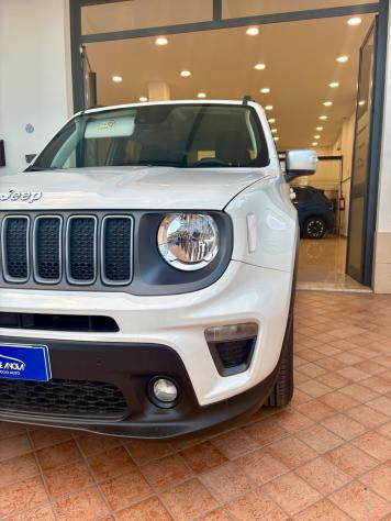 Jeep Renegade 1.6 Mjt 130 CV Limited - Foto 4