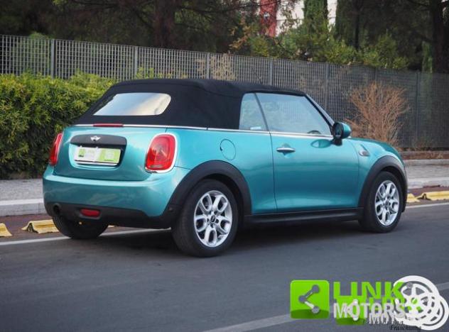 MINI Mini 1.2 One Hype Cabrio 102cv - Foto 2