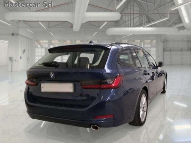 BMW 316 Touring 316d 2.0 122cv mhev 48V auto - GN054LF rif. 23994952 - Foto 2