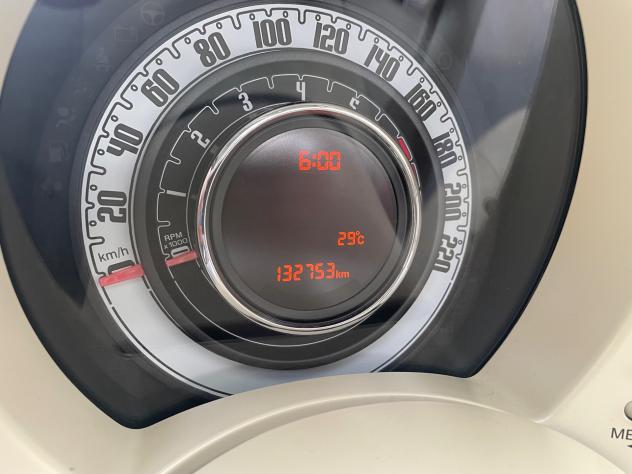 Fiat 500 C 1.2 Lounge CABRIO PARI AL NUOVO - Foto 8