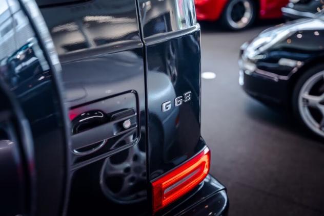 MERCEDES Classe G (*461/3/5) G 63 AMG S.W. - Foto 6