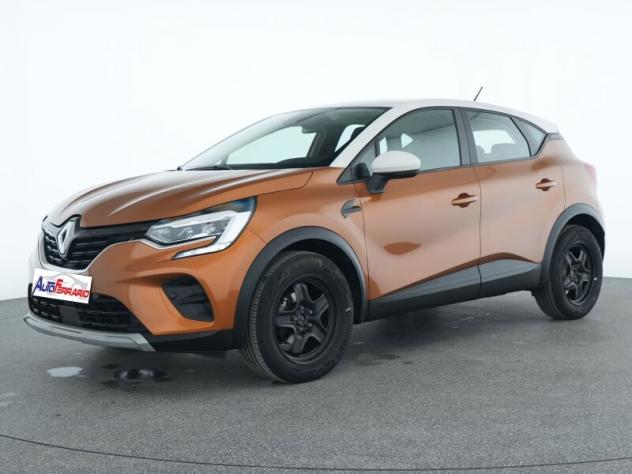 RENAULT Captur 2ª serie Captur Mild Hybrid 140 CV Zen