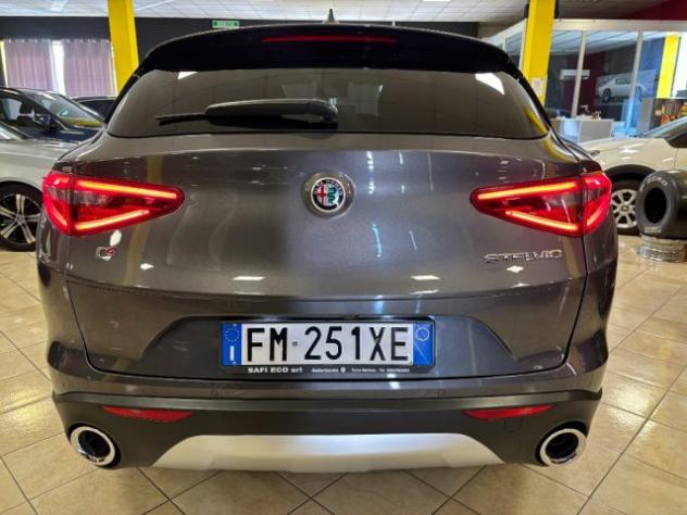 ALFA ROMEO Stelvio 2.2 Turbodiesel 210 CV AT8 Q4 VELOCE rif. 24069773 - Foto 5