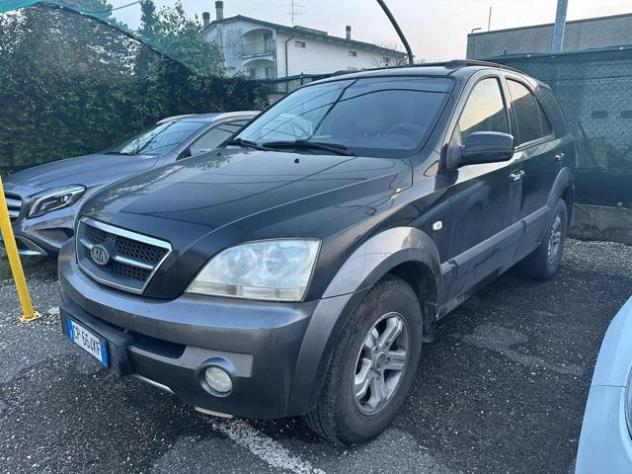 KIA Sorento 2.5 16V CRDI 4WD Active Class rif. 23426994