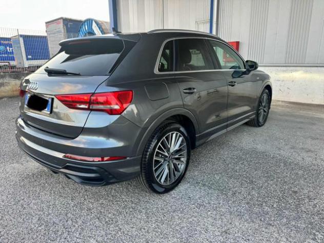 AUDI Q3 35 TDI S tronic S line edition rif. 24076397 - Foto 6
