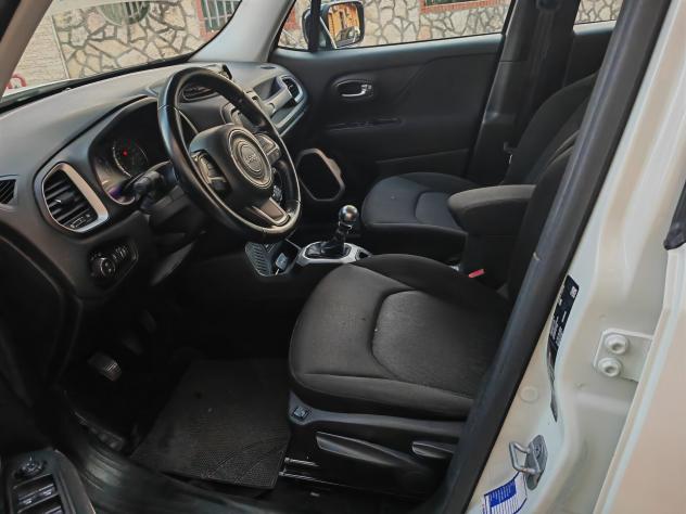 JEEP RENEGADE 1.6 MJT CV120 KW88 LIMITED - Foto 7