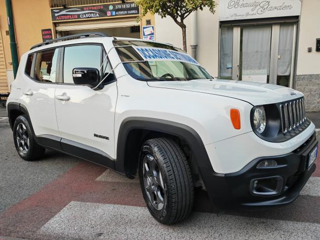 JEEP RENEGADE 1.6 MJT CV120 KW88 LIMITED - Foto 3