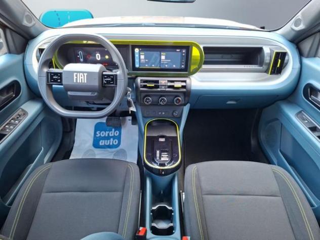 FIAT Grande Panda 1.2 Hybrid 110 CV Icon rif. 23966429 - Foto 9