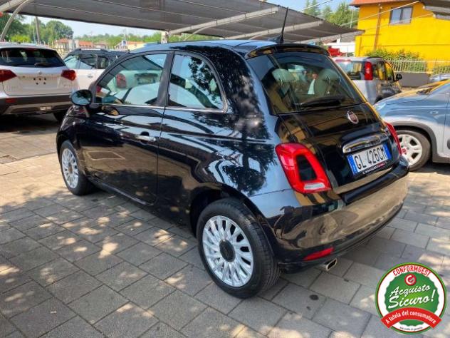 FIAT 500 1.0 hybrid Dolcevita 70cv Prezzo Reale rif. 24166100 - Foto 4