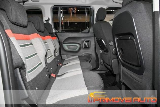 CITROEN Berlingo PureTech 130 Stop&Start EAT8 M Shine rif. 19912758 - Foto 6