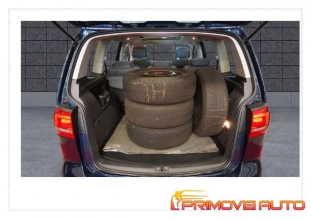 VOLKSWAGEN Touran 1.4 TSI DSG Highline EcoFuel rif. 21326512 - Foto 3