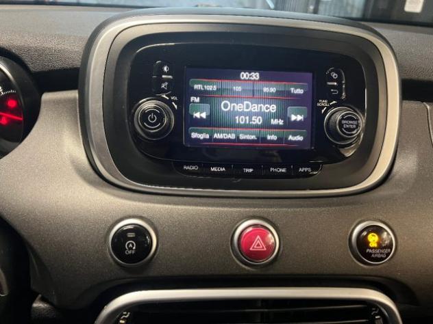 FIAT 500X 1.6 MultiJet 120 CV Cross Plus rif. 24101148 - Foto 10