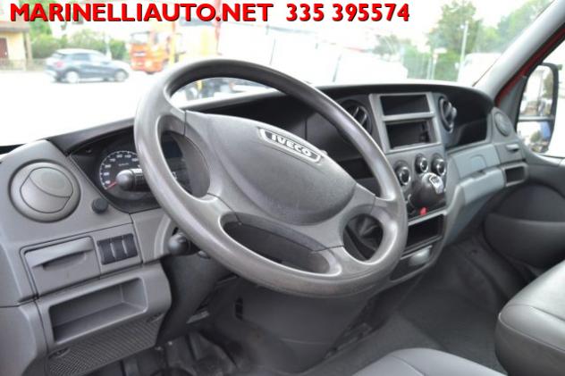 IVECO Daily 35C13 2.3 CASSONE RIBALTABILE PARI AL NUOVO rif. 24002302 - Foto 7