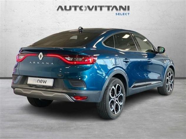 RENAULT Arkana rkana 1.6 E-Tech full hybrid Techno Auto 145cv TET rif. 23894148 - Foto 4