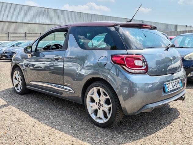 Ds DS3 Citro HDi interno in pelle NEO PATENTATI - Foto 3