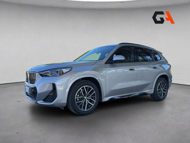 BMW X1 X1 sdrive18d MSport auto