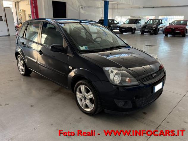 FORD Fiesta 1.4 TDCi 68 CV NEOPATENTATI rif. 24076279