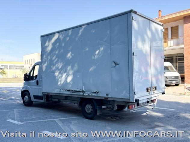 PEUGEOT Boxer 435 2.2 BlueHDi 140 CV Passo Lungo - Cubo + IVA rif. 24117691 - Foto 2