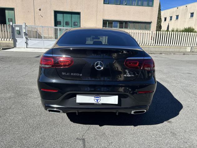 Mercedes-Benz GLC Coupé GLC Coupe 220 d Night edition 4matic auto - Foto 5