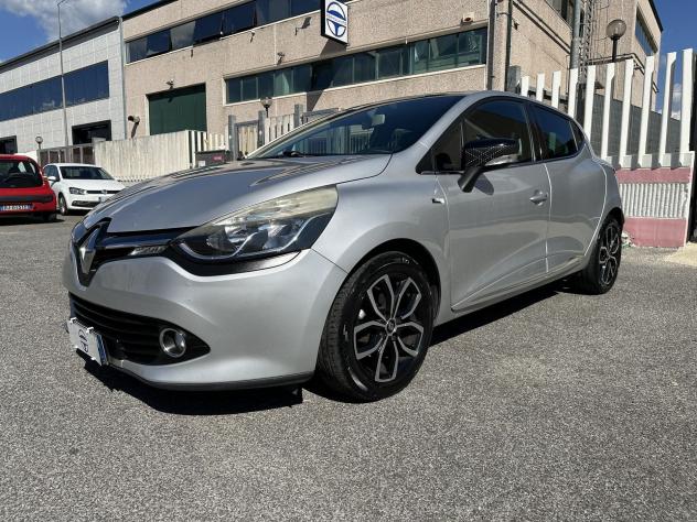Renault Clio 1.5 Energy dCi 90cv Duel
