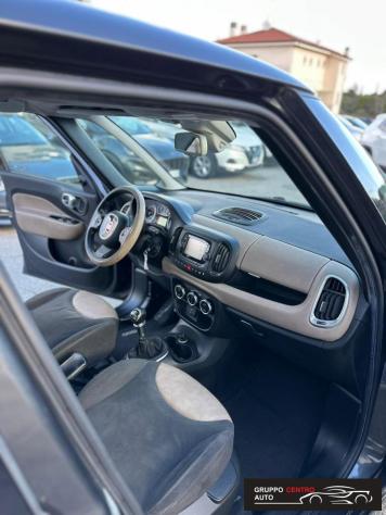FIAT 500L Natural Power Panoramic - 2014 - Foto 8