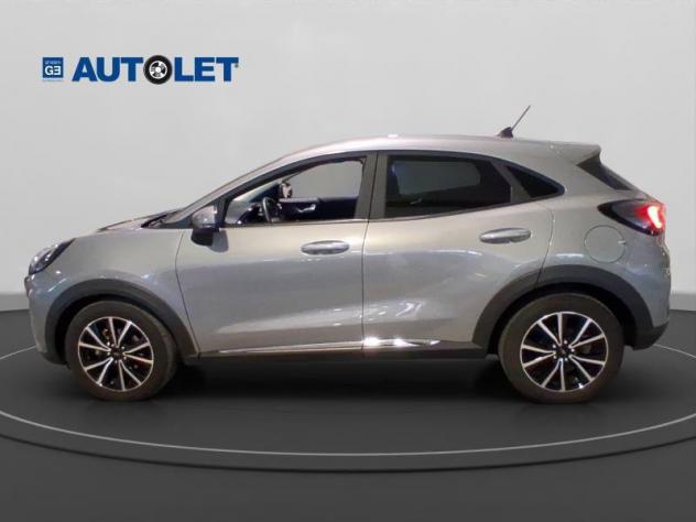 Ford Puma II 2020 Benzina 1.0 ecoboost h Titanium s&s 125cv - Foto 5