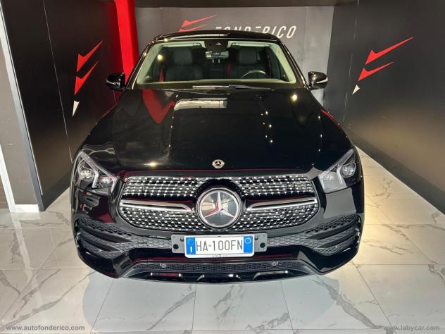 MERCEDES-BENZ GLE 300 d 4MATIC M.Hybrid CoupPremium Plus
