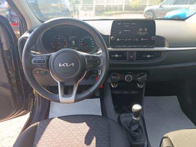 KIA Picanto 1.2 12V 5 porte vision rif. 23896192 - Foto 8