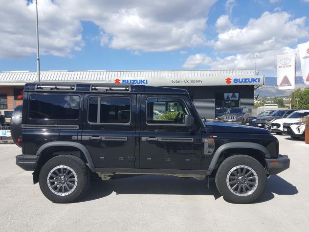 Ineos Grenadier Grenadier Utility Wagon 3.0 turbo benzina 5p.ti automatica - Foto 4