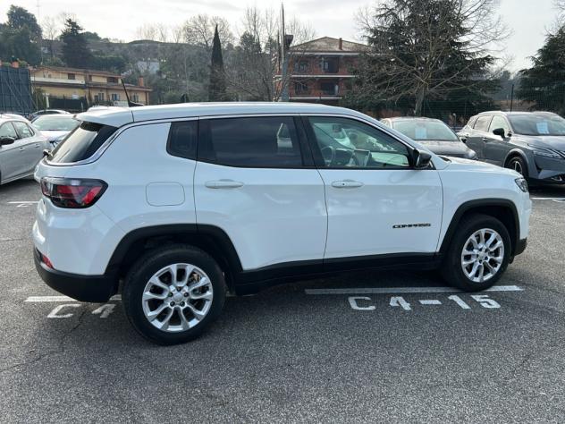 Jeep Compass 686 E-Hybrid My22 Longitude 1.5 Turbo T4 E-Hybrid 130cv Fwd Dct7 - Foto 6
