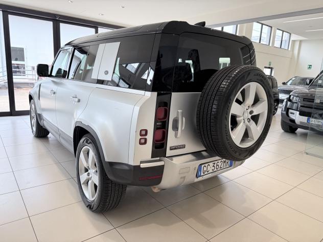 Land Rover Defender 2.0 SD4 240 110 First Edition AWD auto 7 POSTI - Foto 6
