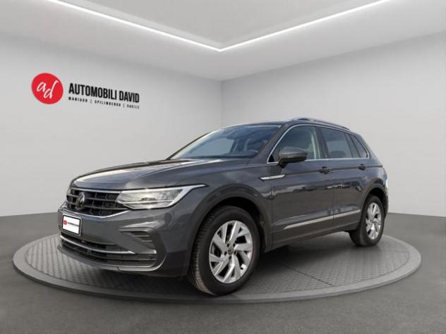 VOLKSWAGEN Tiguan 2.0 TDI 150 CV SCR DSG 4MOTION Life rif. 24148736