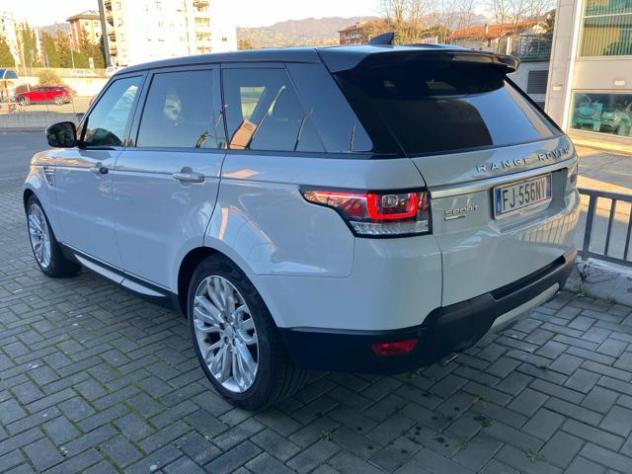 LAND ROVER Range Rover Sport 3.0D HSE 249CV rif. 23184058 - Foto 5