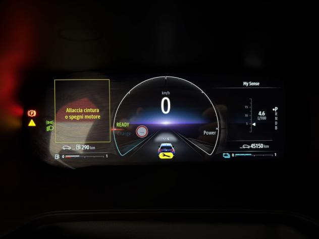 Renault Captur E-Tech hybrid 1.6 E-TECH HEV 145 TECHNO FAST TRACK AUTO - Foto 9