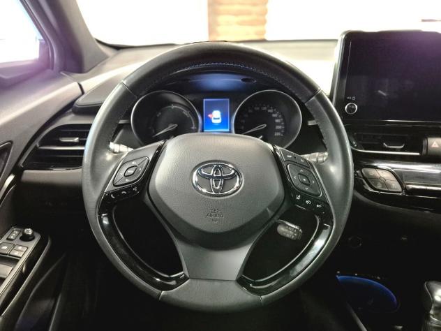 Toyota C-HR 1.8 Hybrid E-CVT Lounge - Foto 4