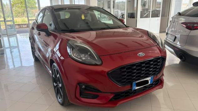 FORD Puma 1.0 EcoBoost 125 CV S&S ST-Line X IVA ESP OK NEOP rif. 23503842 - Foto 2