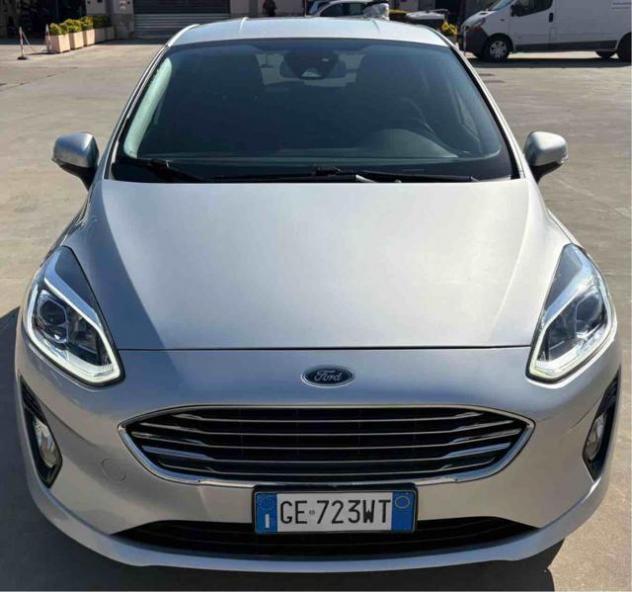FORD Fiesta 1.1 75 CV 5 porte Titanium rif. 23874116 - Foto 8