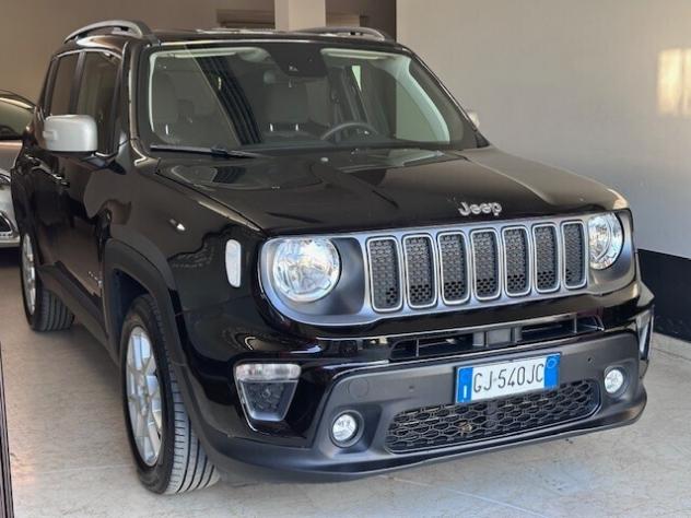 Jeep Renegade 1.6 Mjt 130 CV Limited 2022 - Foto 8