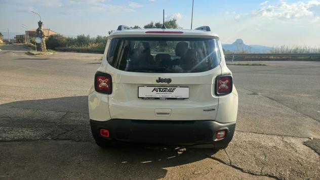 Jeep Renegade 1.6 Mjt 120 CV Longitude - Foto 4