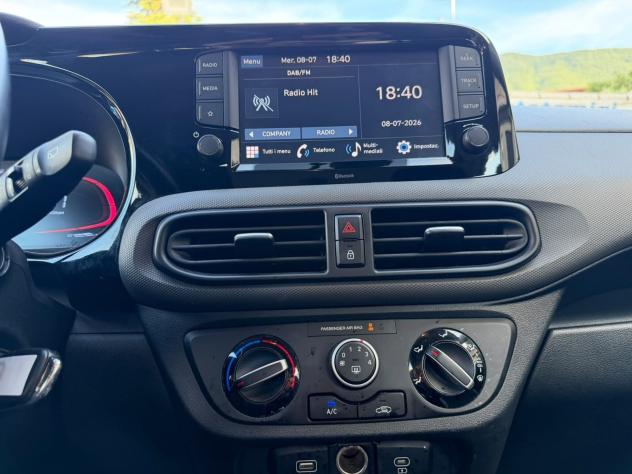 Hyundai i10 1.0 MPI Connectline - Foto 9