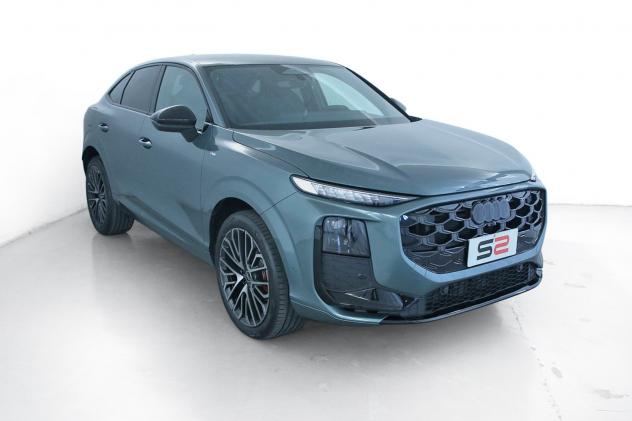Audi Q3 Sportback TFSI 150 cv S tronic S Line Edition Cerchi in lega da 20'' Audi Sport/ Pacchetto look nero/Pacchetto Tech PRO/Tetto panoramico in v - Foto 3
