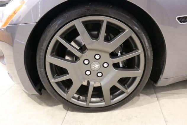 MASERATI GranTurismo 4.7 V8 automatica S "" SERVICE MASERATI "" rif. 23722441 - Foto 8