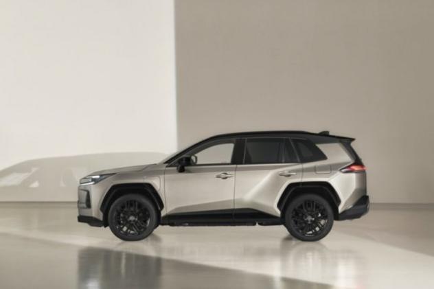 TOYOTA F 2.5 PHEV E-CVT AWD-i GR Sport RAV4 6⩝ serie rif. 23759562 - Foto 6